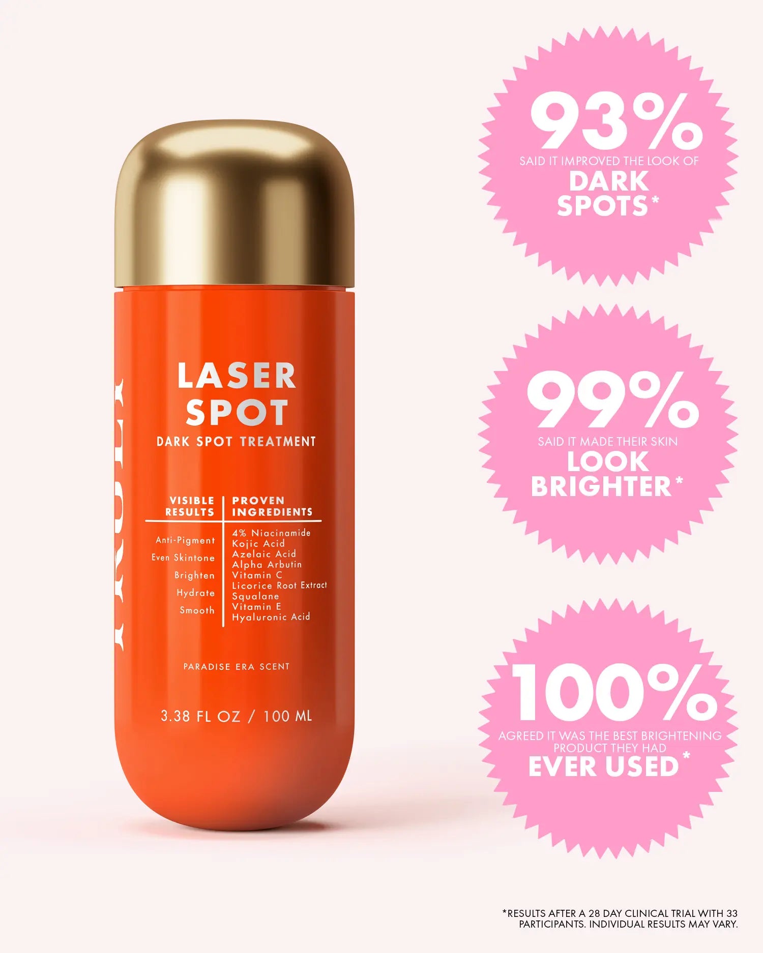 Laser Spot Dark Spot Treatment