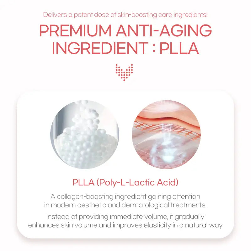 【Dr. UR UR】 LUMINOUS YOUTH PLLA SPICULE 3000 COLLAGEN Mask-【Live Broadcast Only】