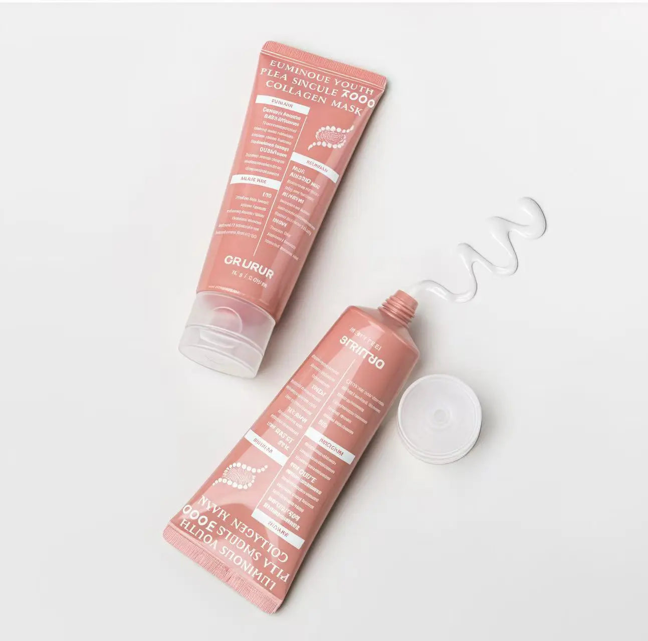 【Dr. UR UR】 LUMINOUS YOUTH PLLA SPICULE 3000 COLLAGEN Mask-【Live Broadcast Only】