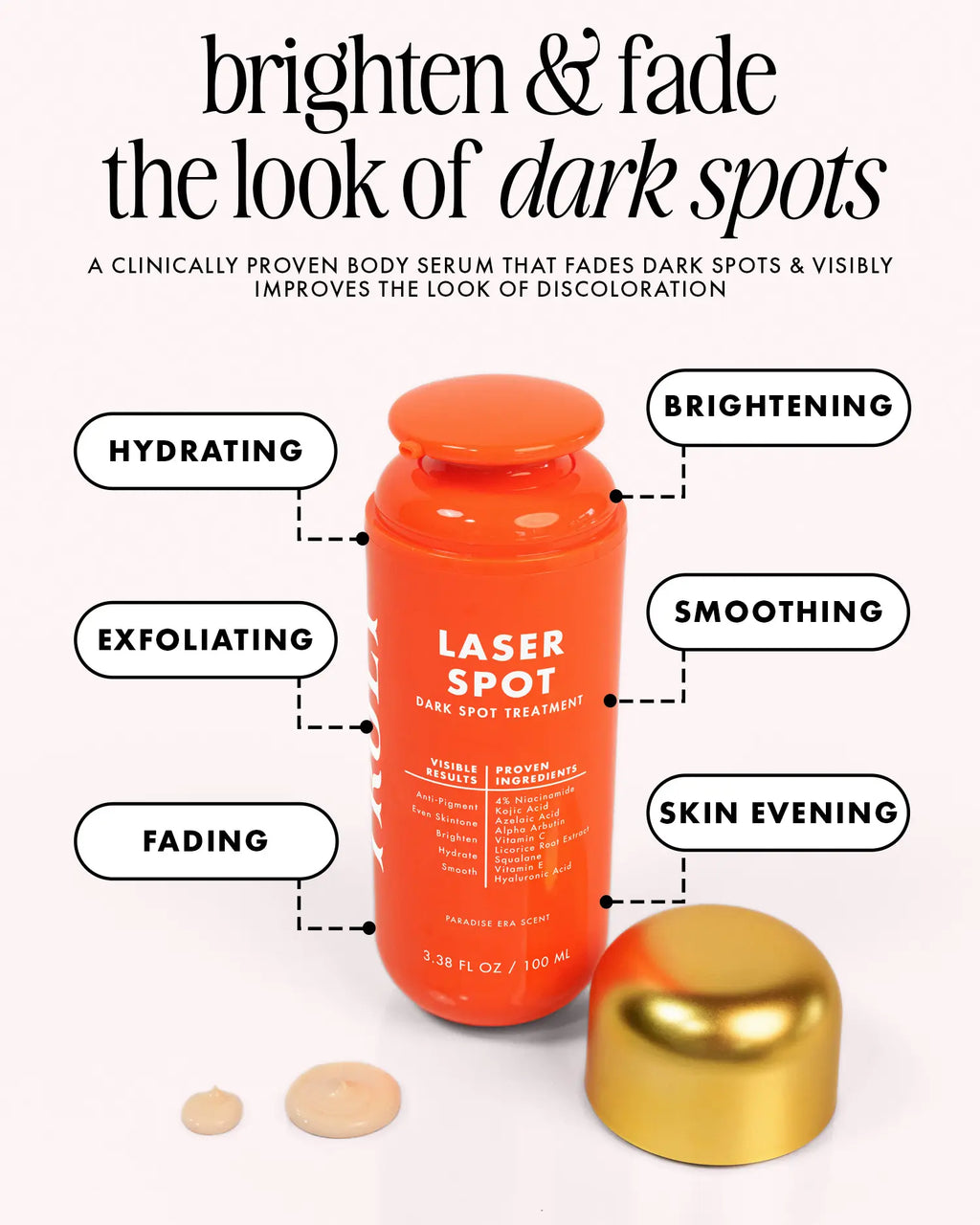 Laser Spot Dark Spot Treatment