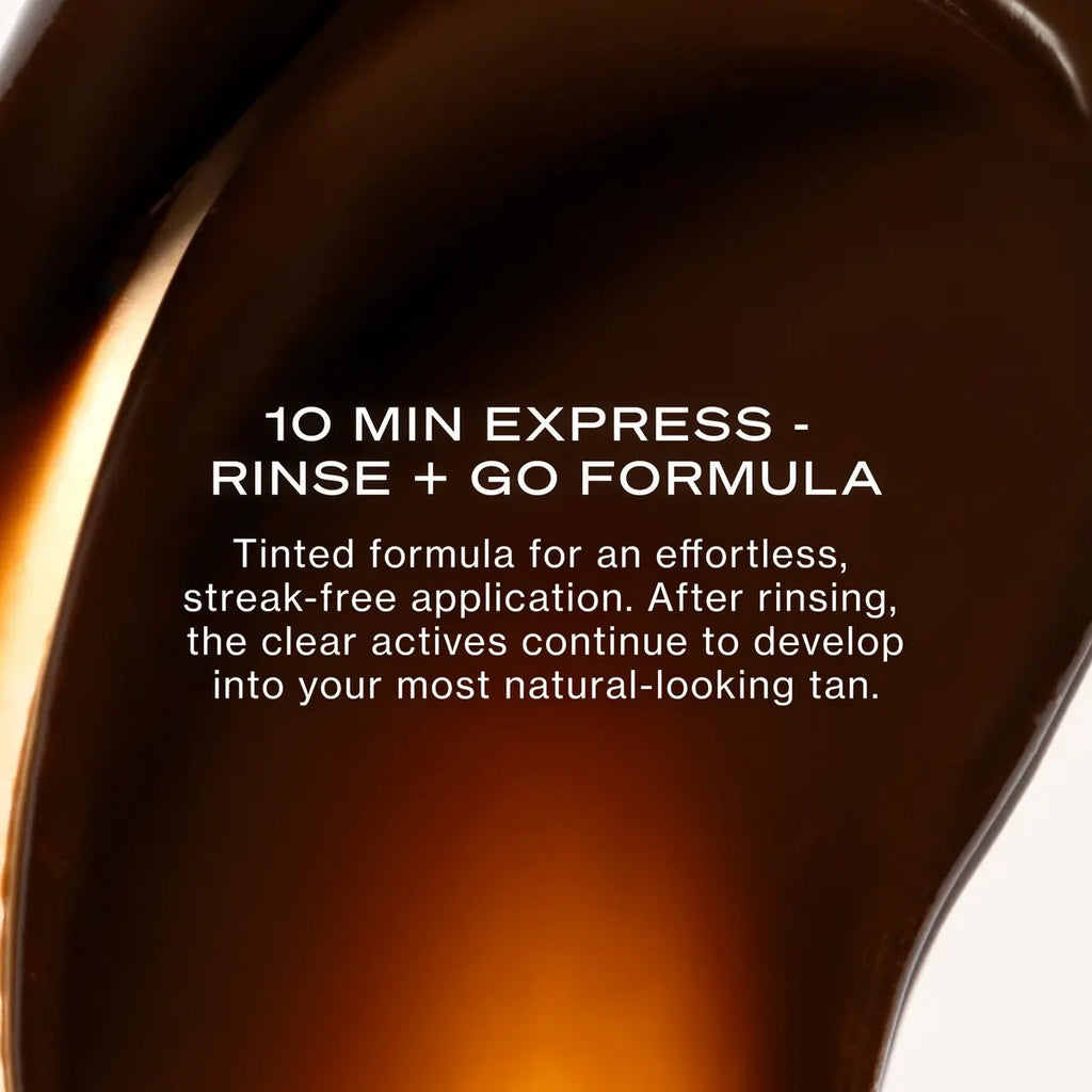 Loving Tan 10 Min Express Self-Tanning Smoothing Body Mask
