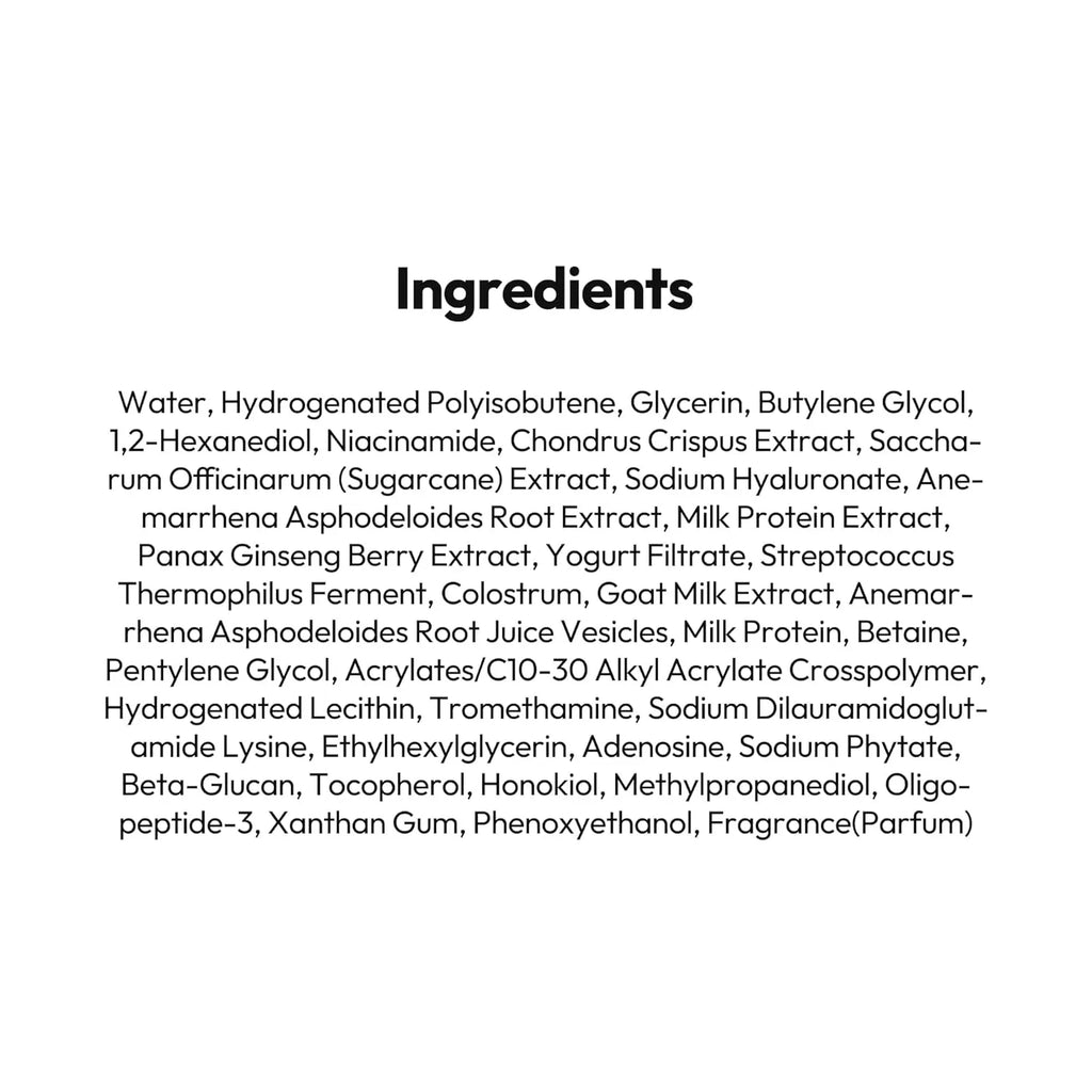RE:CIPE Volufiline 100% Ampoule 0.33 Fl Oz + Milkfiline(Volufiline 5%) 1.01 Fl Oz Daily Plumping Bundle- Official Product from France, Sederma - Pure Volufiline Serum - Hydrating & Age-Defying Formula for Elevated Resilience