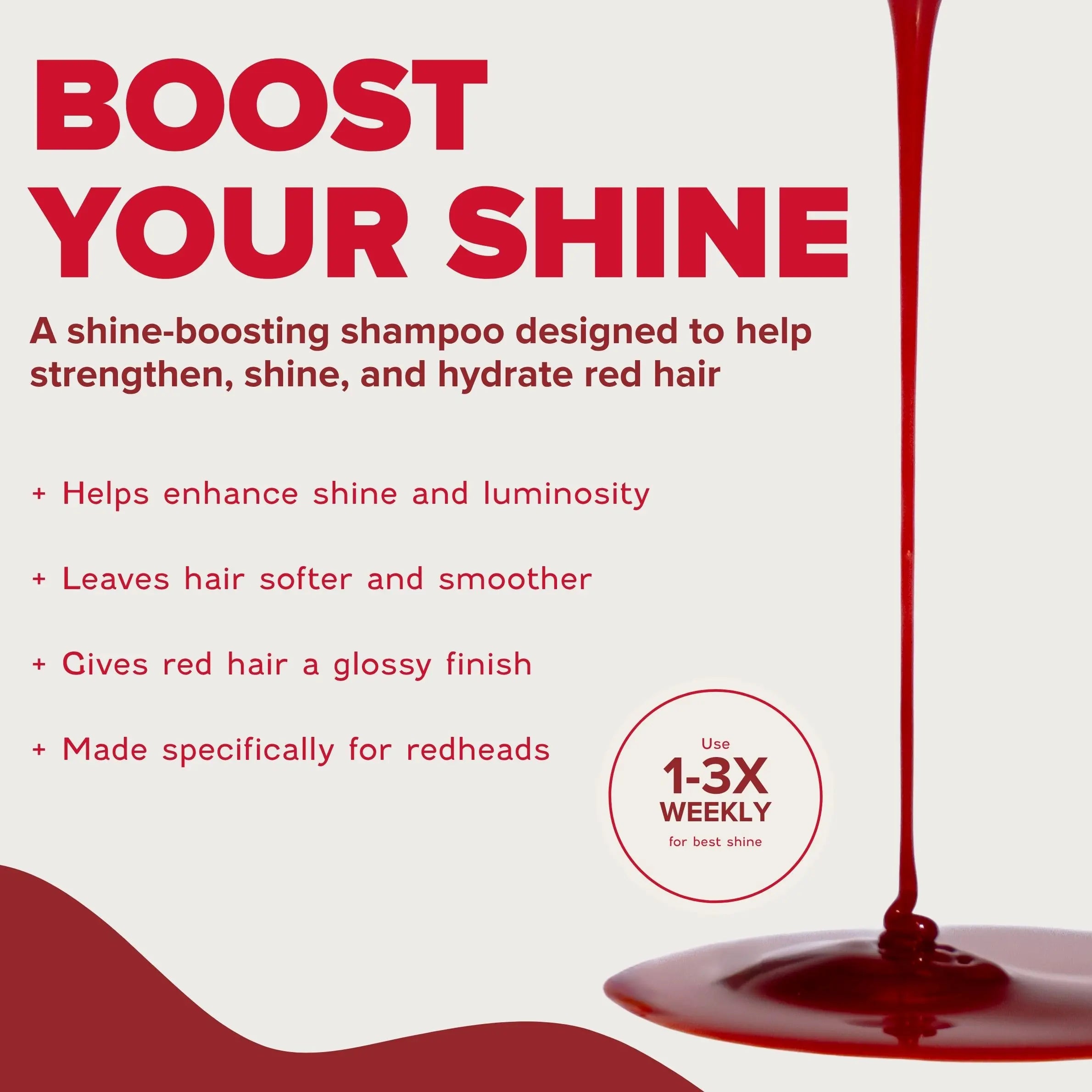 Finally Glossy® + Finally Vibrant® Shampoo Duo