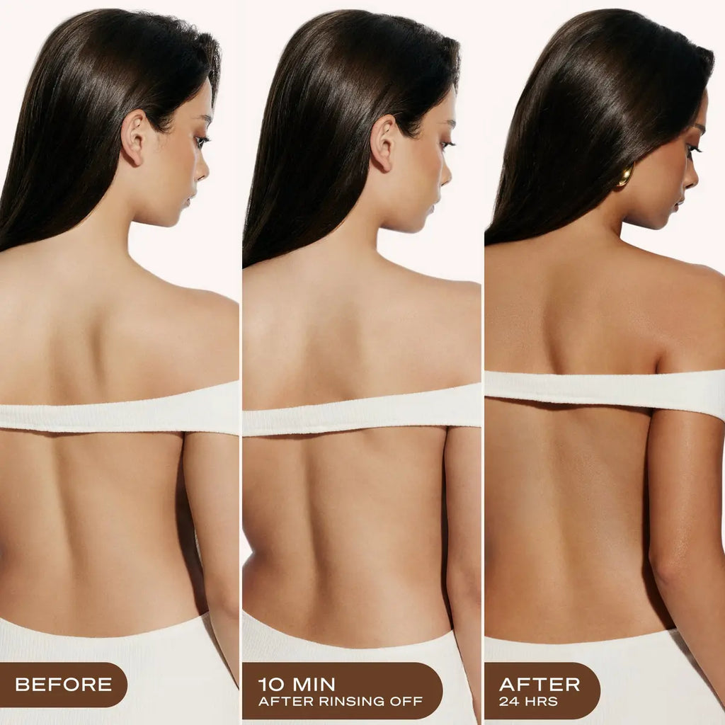 Loving Tan 10 Min Express Self-Tanning Smoothing Body Mask