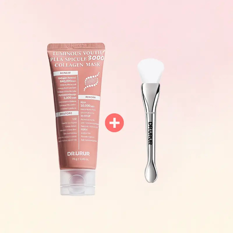 【Dr. UR UR】 LUMINOUS YOUTH PLLA SPICULE 3000 COLLAGEN Mask-【Live Broadcast Only】