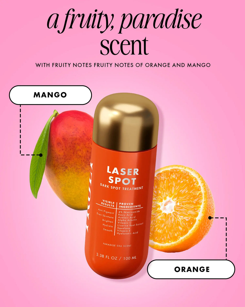 Laser Spot Dark Spot Treatment