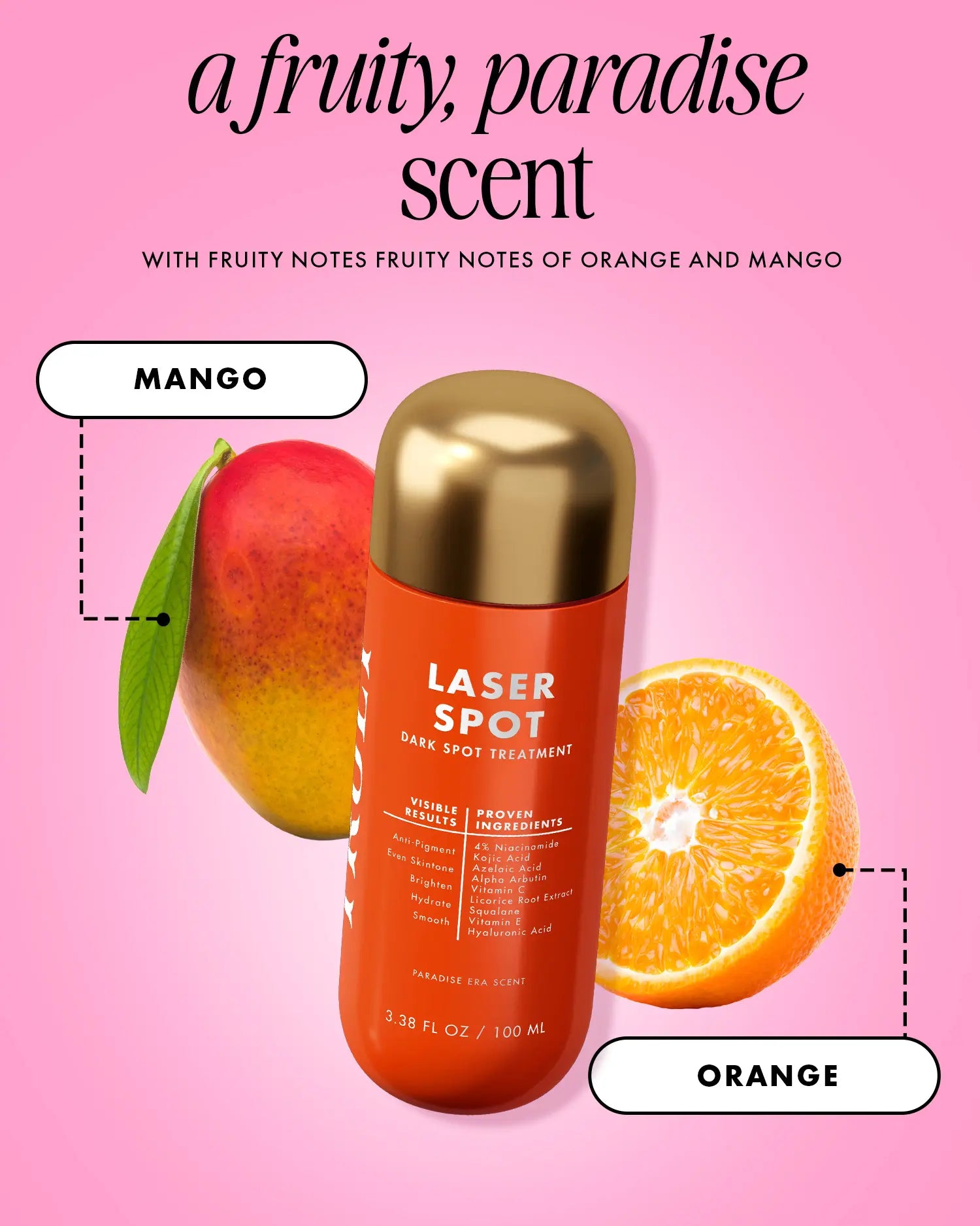 Laser Spot Dark Spot Treatment