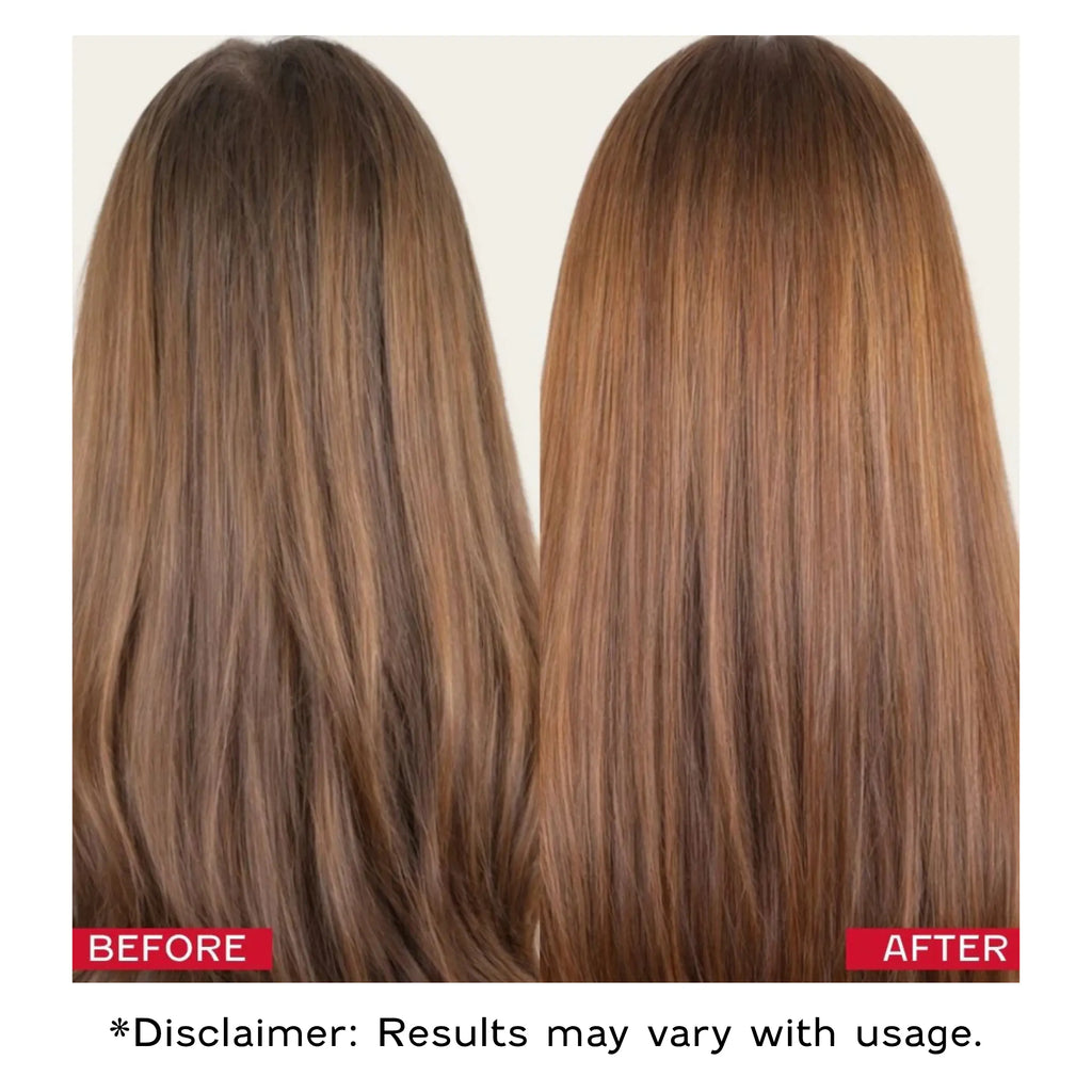NEW! Finally Vibrant Color-Deposit Shampoo for Redheads