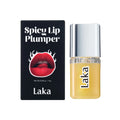 [Laka] Spicy Lip Plumper — Fuller-Looking Lip Plumper Gloss, Non-Sticky, High-Shine Finish