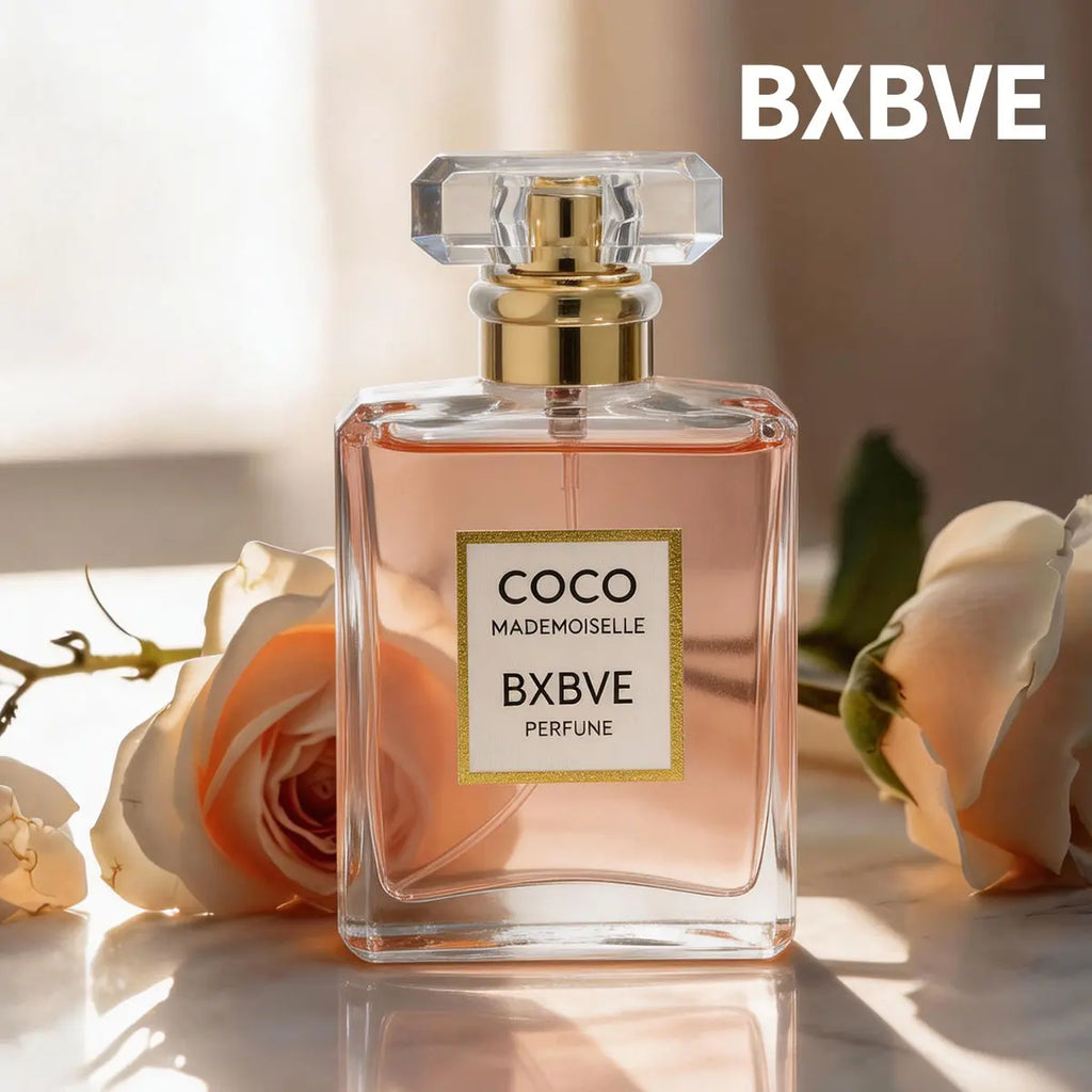 BXBVE Eau De Parfum 50Ml, Long Lasting Floral Perfume for Women, Luxury Romantic Fragrance, Daily & Date Perfume Gift for Her#Summervibes #Petlovers