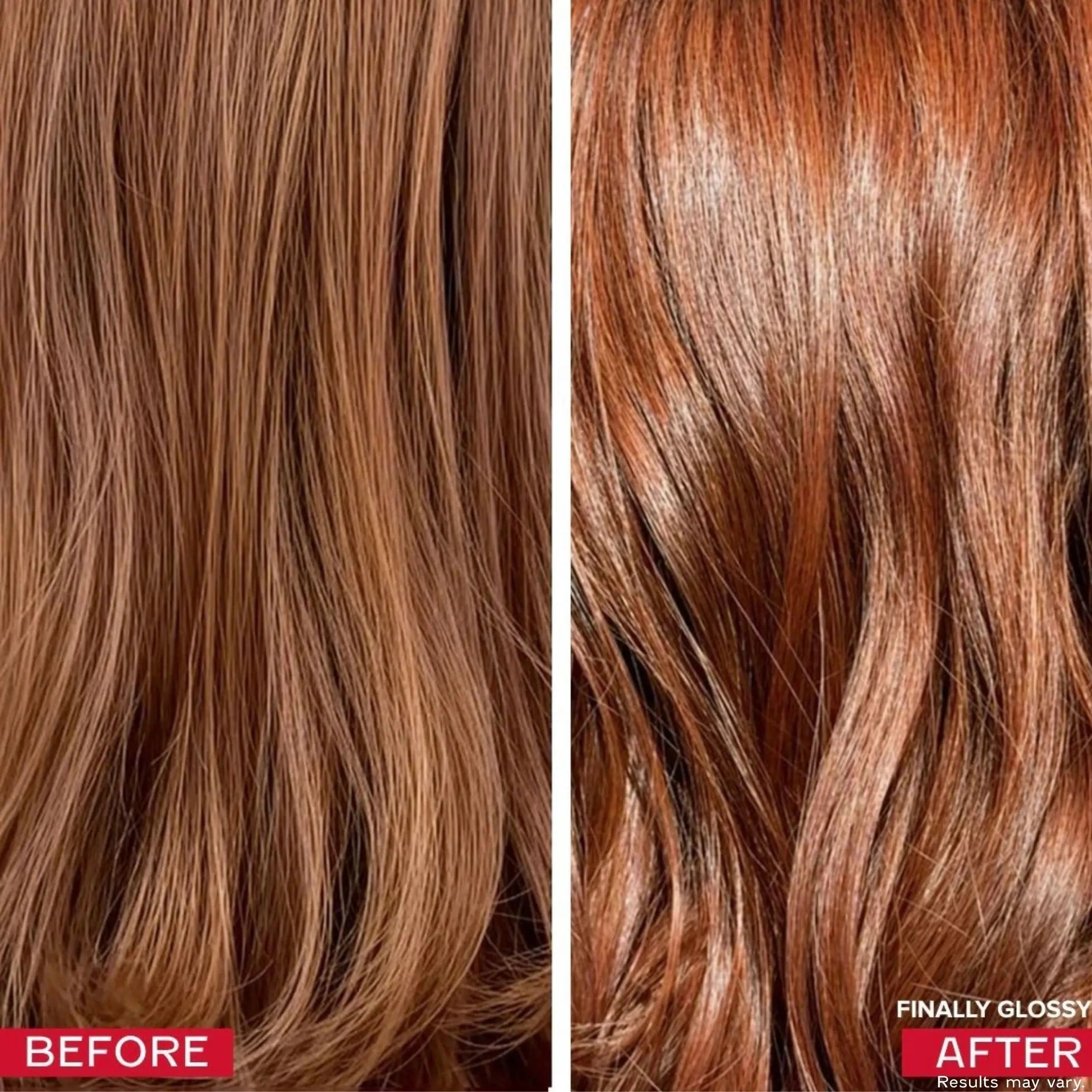 Finally Glossy® + Finally Vibrant® Shampoo Duo