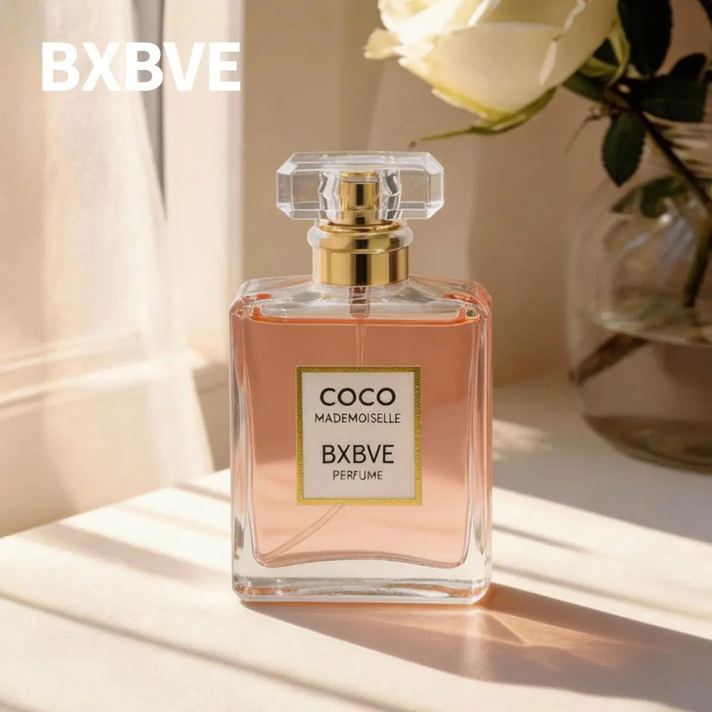 BXBVE Eau De Parfum 50Ml, Long Lasting Floral Perfume for Women, Luxury Romantic Fragrance, Daily & Date Perfume Gift for Her#Summervibes #Petlovers