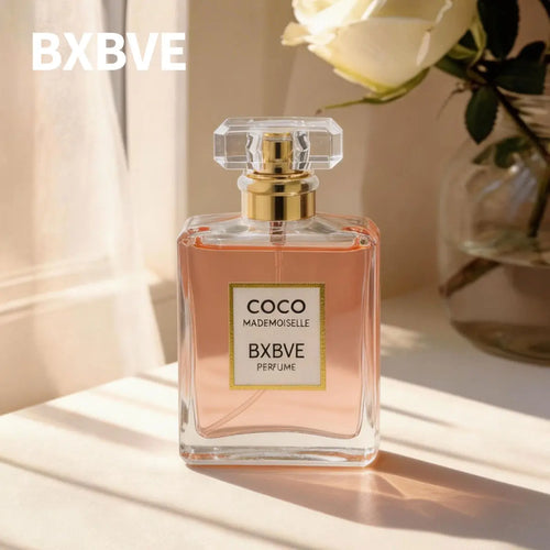 BXBVE Eau De Parfum 50Ml, Long Lasting Floral Perfume for Women, Luxury Romantic Fragrance, Daily & Date Perfume Gift for Her#Summervibes #Petlovers
