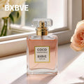 BXBVE Eau De Parfum 50Ml, Long Lasting Floral Perfume for Women, Luxury Romantic Fragrance, Daily & Date Perfume Gift for Her#Summervibes #Petlovers