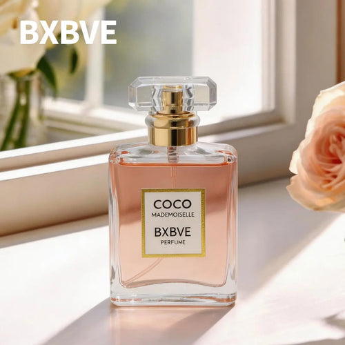 BXBVE Eau De Parfum 50Ml, Long Lasting Floral Perfume for Women, Luxury Romantic Fragrance, Daily & Date Perfume Gift for Her#Summervibes #Petlovers